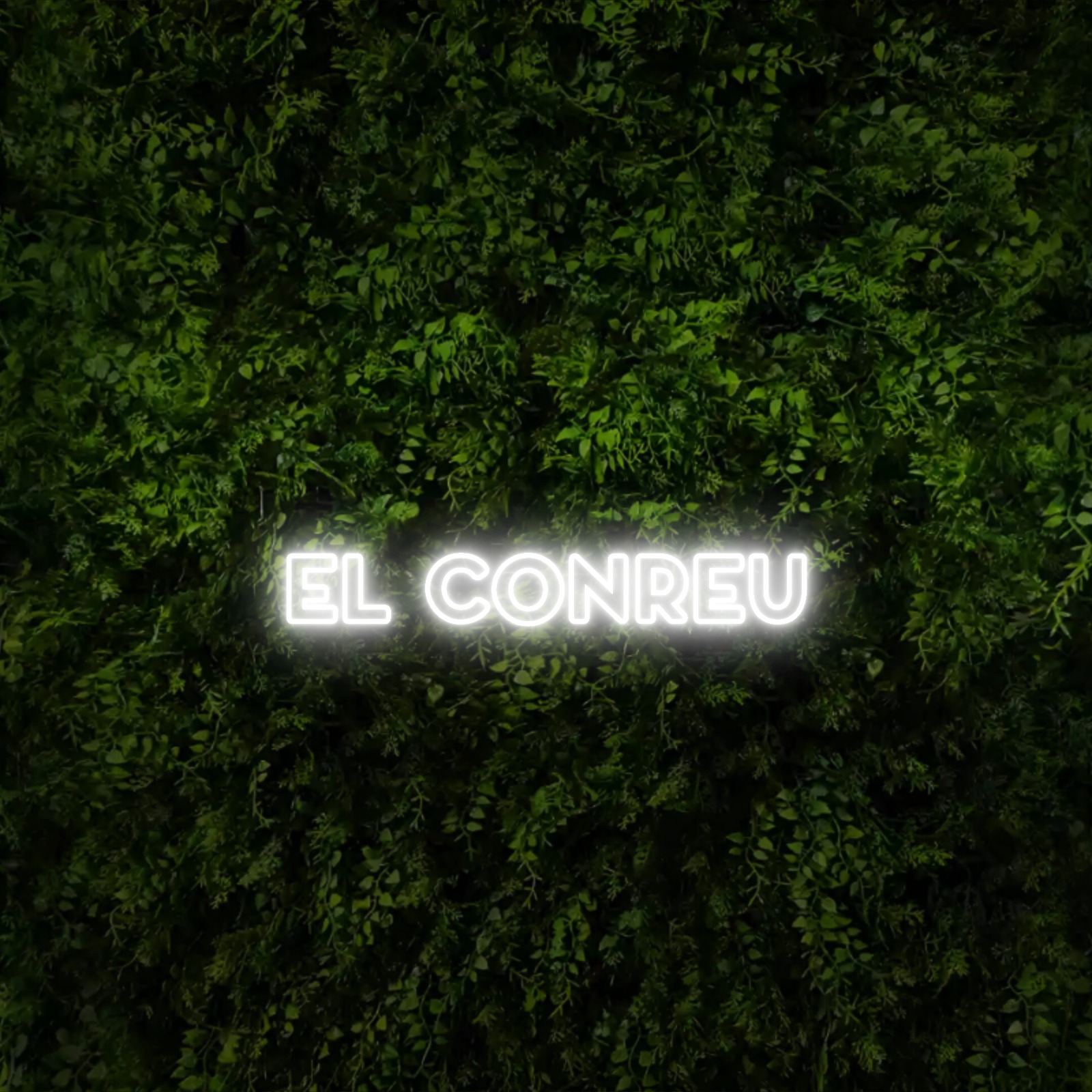 EL CONREU – Neon Sign