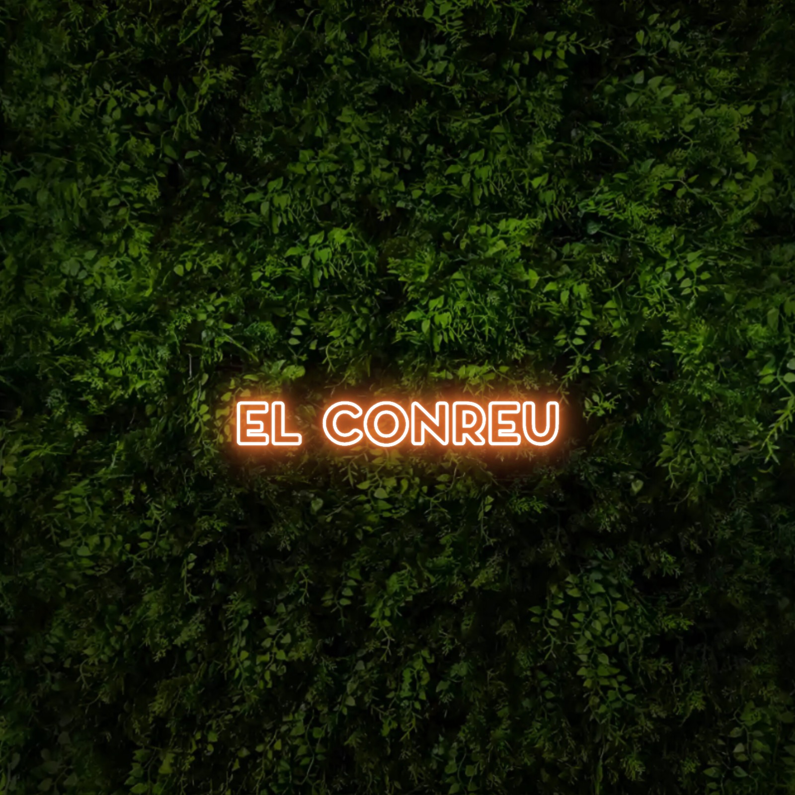 el conreu – Neon Sign