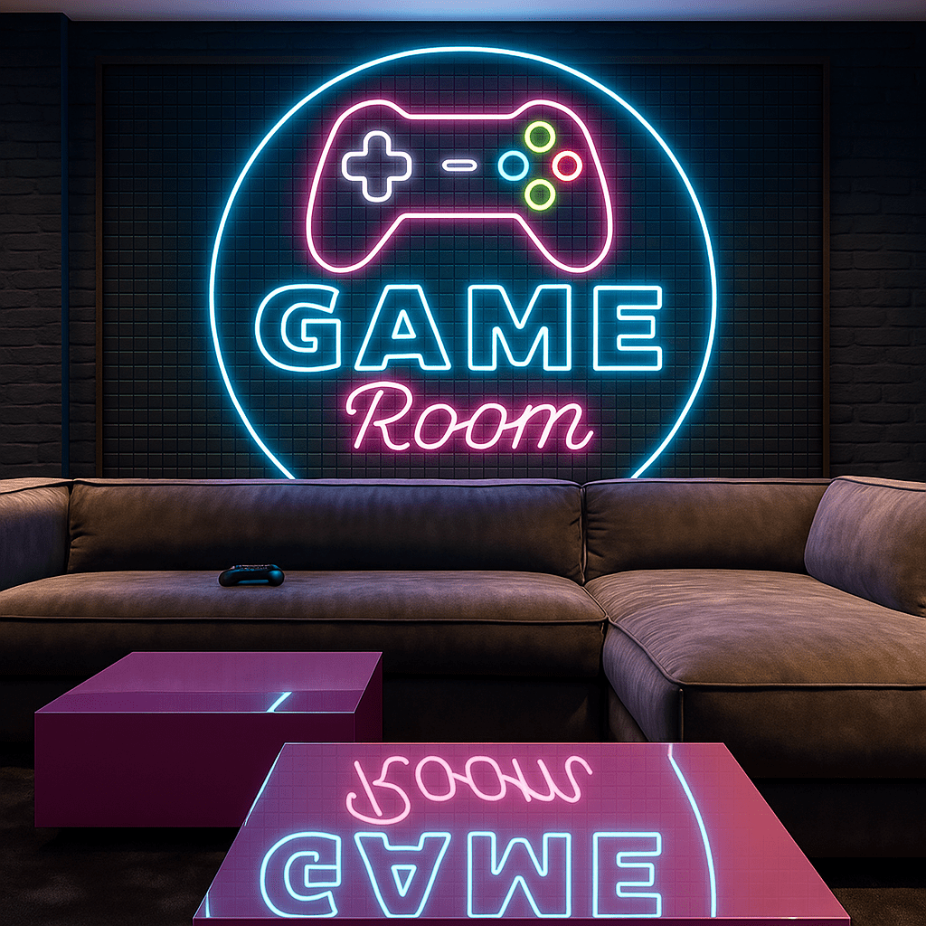 Gaming Signs