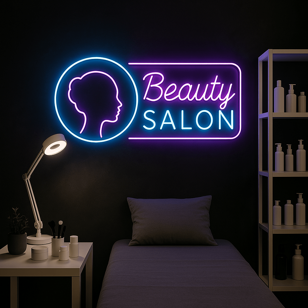 Beauty Nail & Hair Salon Sings