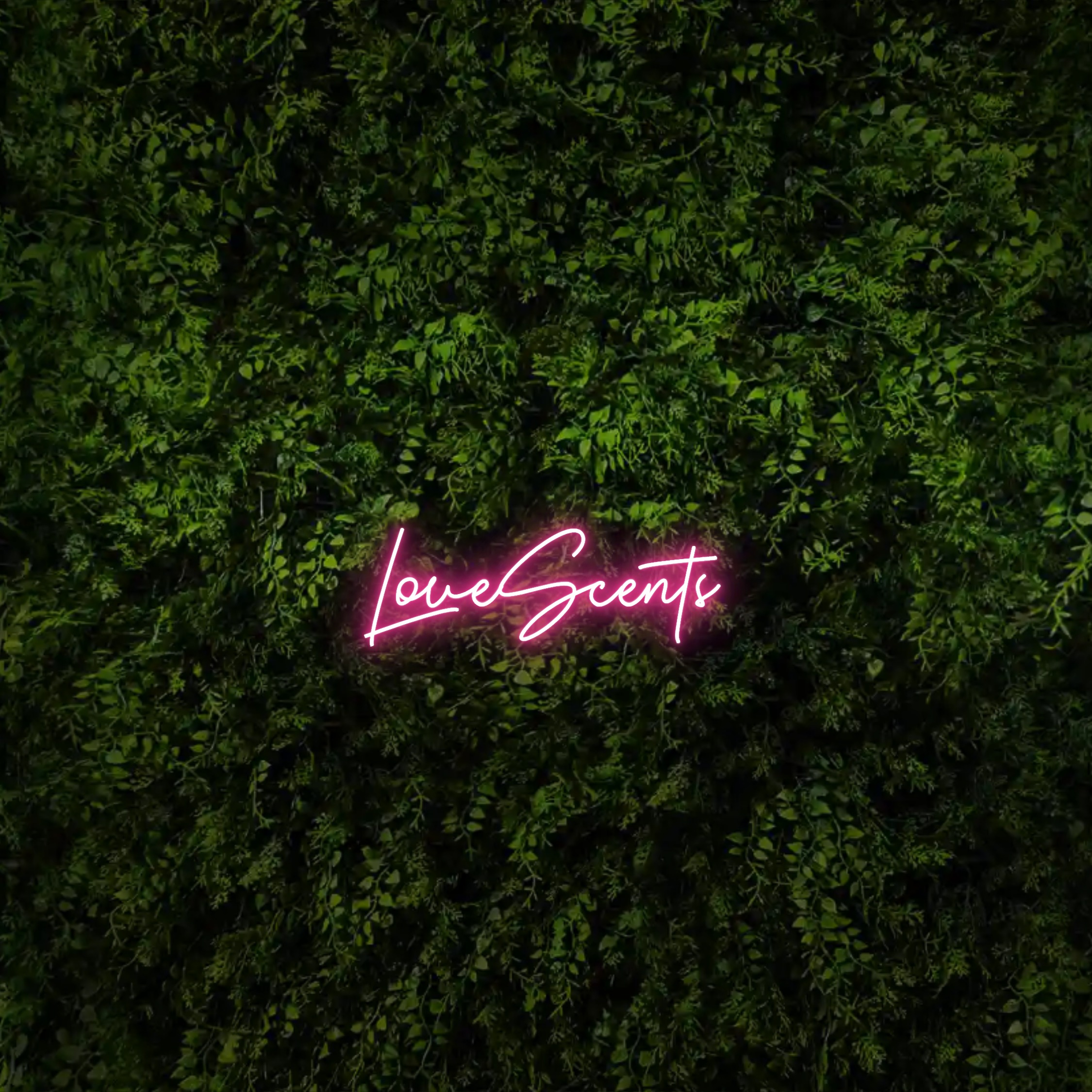 LoveScents – Neon Sign