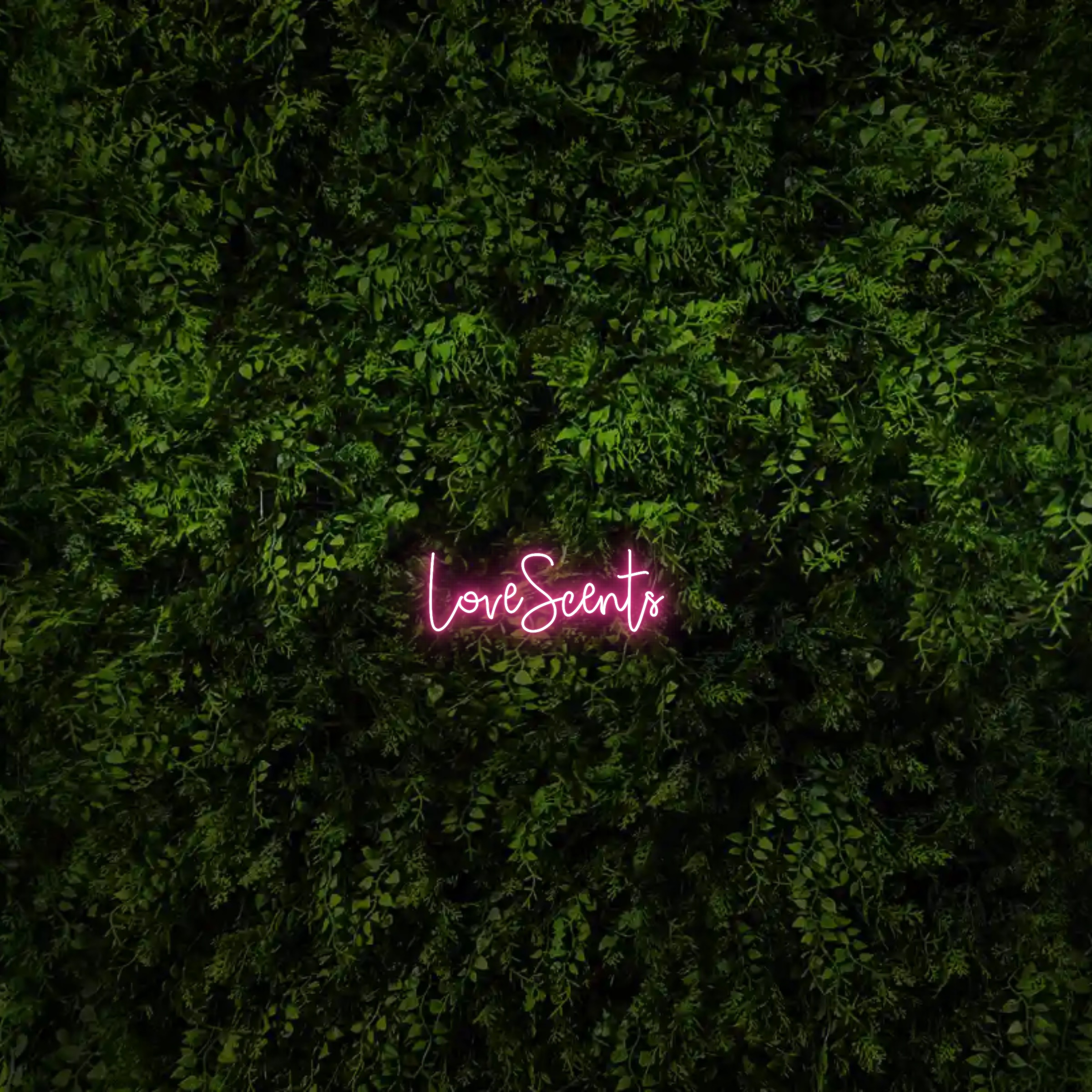 LoveScents – Neon Sign