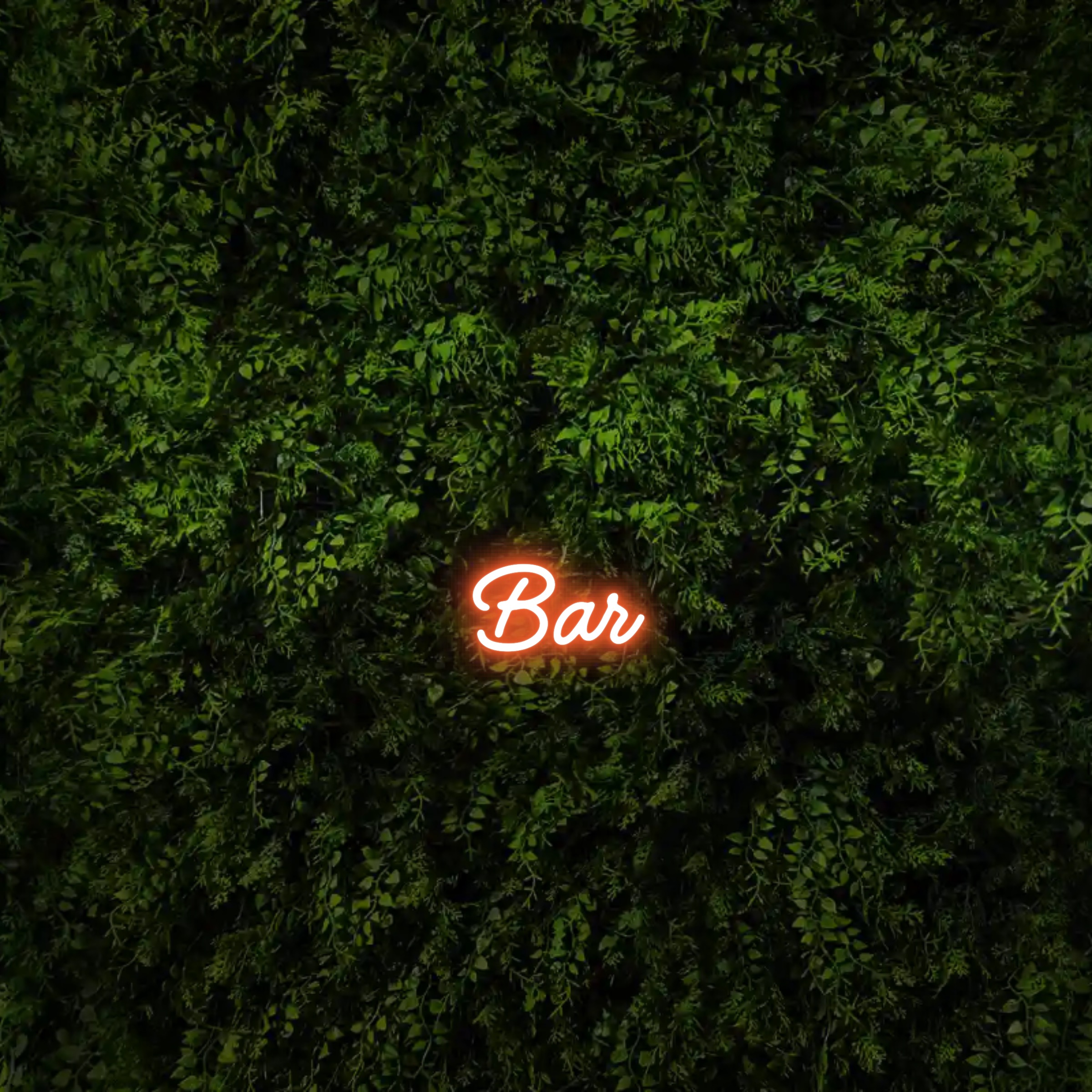 Bar – Neon Sign